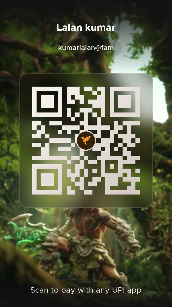 Payment QR Code